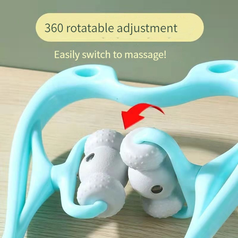 Neck Massage Roller