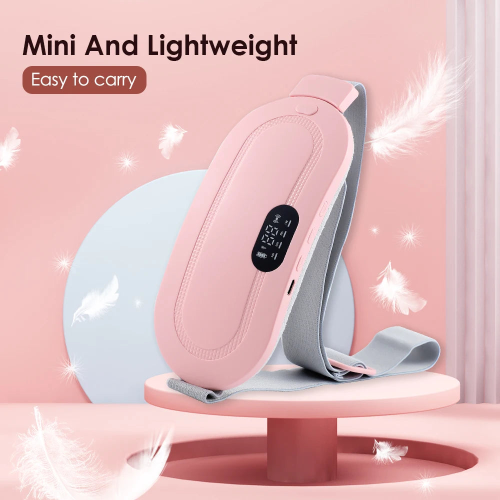 Menstrual and Wellness Heating Belt Pad