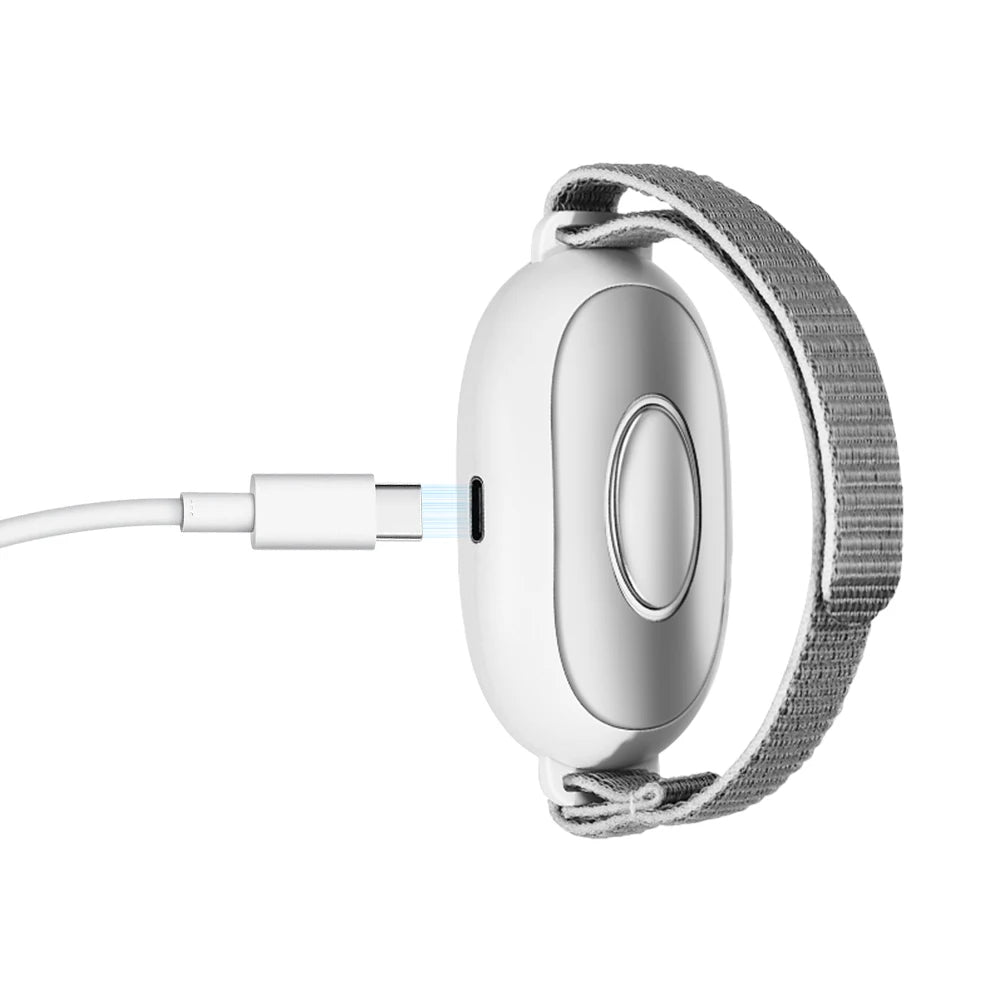 Sleep Aid Device with pulse stimulation