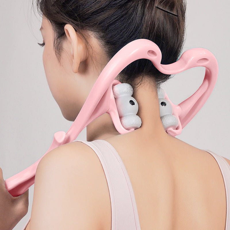 Neck Massage Roller