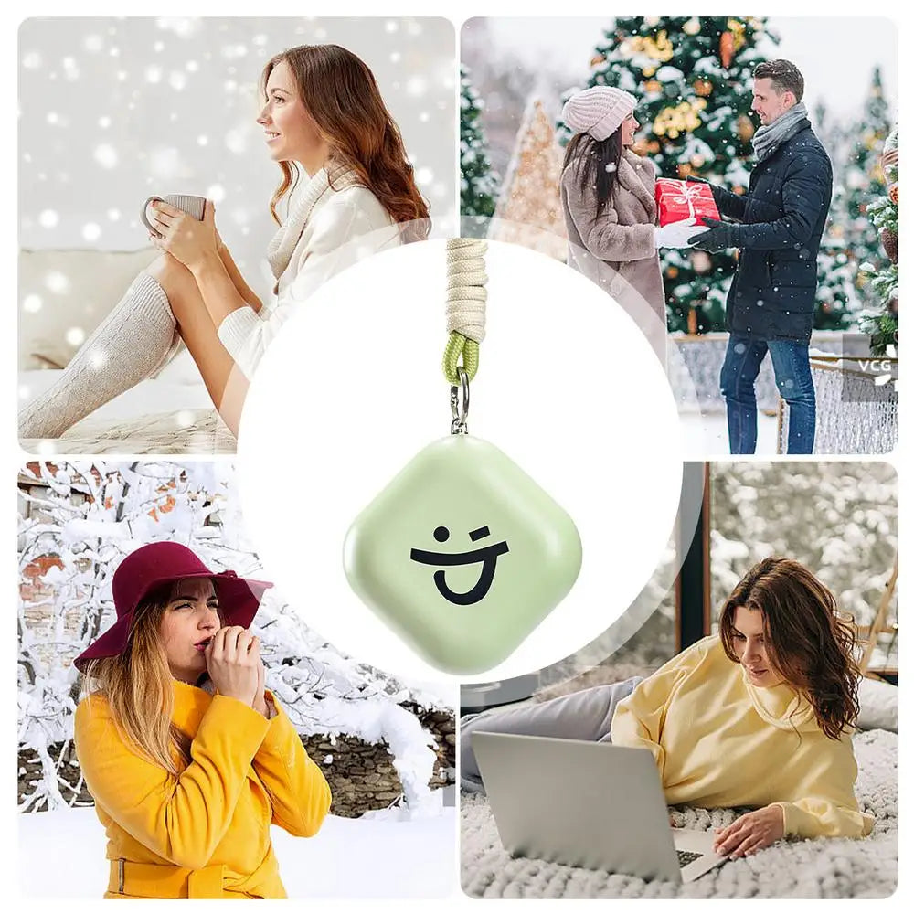 Hand Warmer Portable and USB Rechargeable