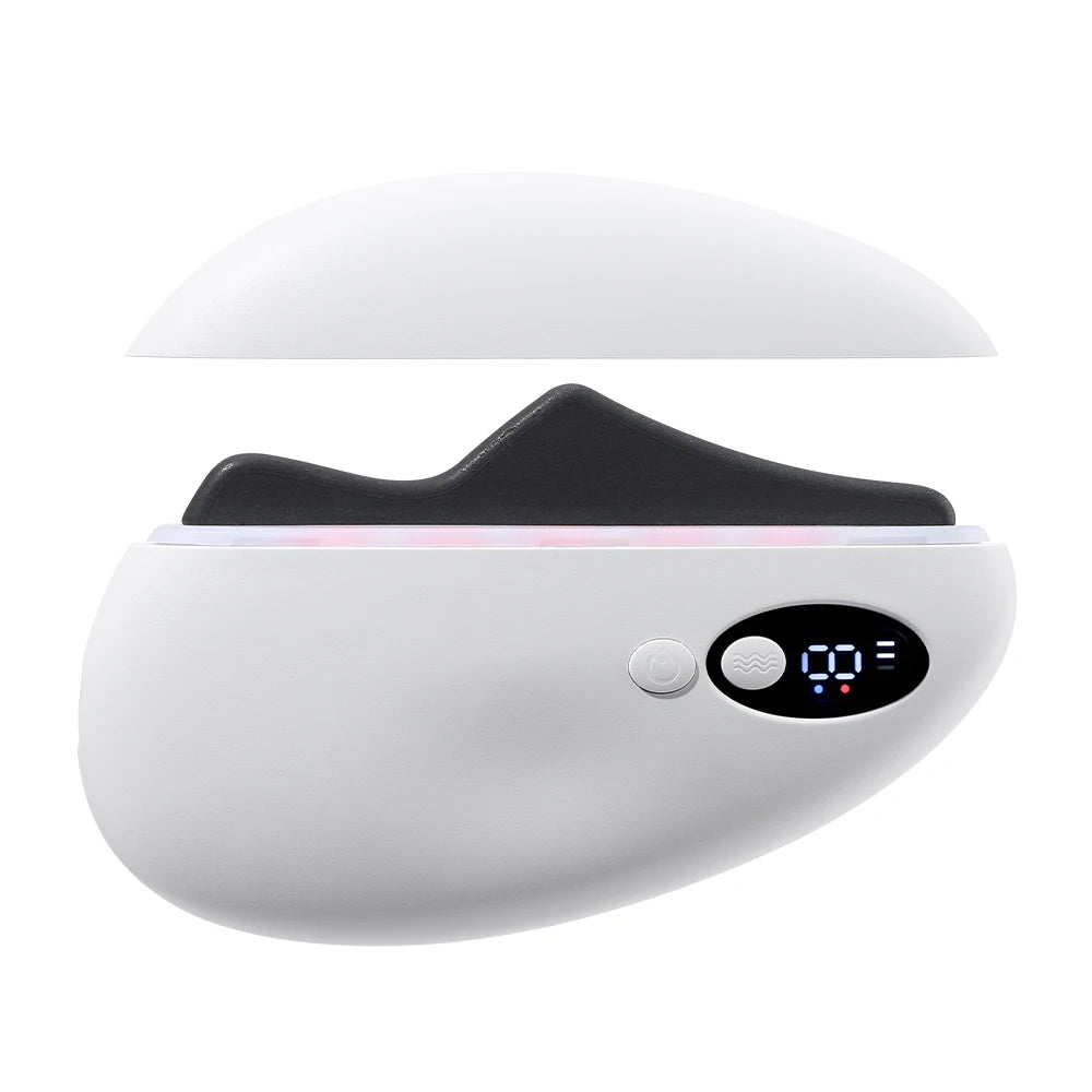 Electric Gua Sha Scraper Massager