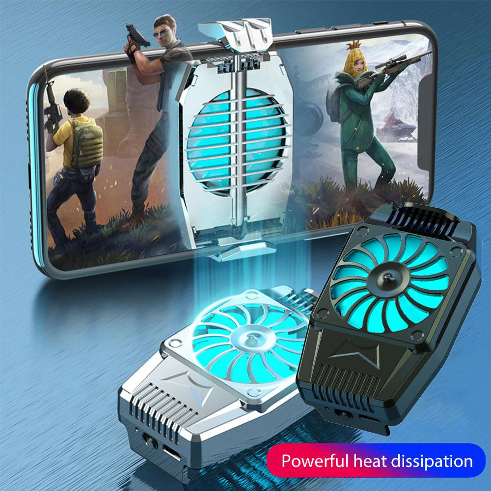 Universal Mini Mobile Phone Cooling Fan